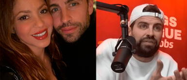 Gerard Piqué tuvo una larga relación con Shakira. Hinchas atacan a Gerard Piqué por cómo habló de Shakira: "Habla despectivamente de la madre de sus hijos"