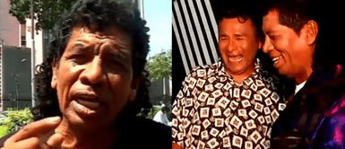 Cachay vuelve a grabar para la TV ‘Cachay’ se emociona al hablar de su regreso a la TV: “Tal vez es la última vez que grabo, mañana puedo irme”