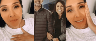 Tula Rodríguez se pone nostálgica al escuchar 'Que levante la mano' Tula Rodríguez recuerda con nostalgia a Carmona al escuchar 'Que levante la mano' de Grupo 5: "Es mi tema"