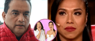 Jorge Benavides habría impedido que Dayanita vaya a Mande quien Mande ¿Jorge Benavides impidió que Dayanita cuente su verdad en 'Mande quien Mande'? Cómico habría hecho de todo para evitarlo