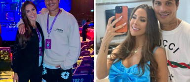 Ana Paula Consorte estaría en sus últimas semanas de embarazo. Foto: Instagram Ana Paula Consorte Paolo Guerrero se convirtió en padre por cuarta vez: Ana Paula Consorte dio a luz y este fue su mensaje