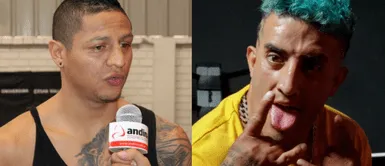 Jonathan Maicelo toma decisión tras entrevista Jonathan Maicelo toma radical decisión para evitar denuncias por entrevista a Makanaky