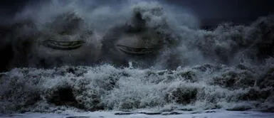Mar con olas grandes ¿Qué significa soñar con el mar? Mira las razones por lo que esto sucede