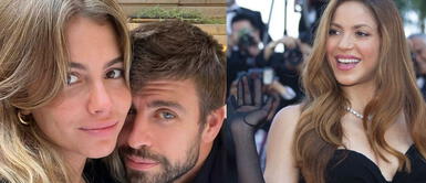 Gerard Piqué no dudó en pronunciarse sobre los éxitos de su expareja Shakira. Gerard Piqué arremete contra Shakira llamándola 'la otra' y defiende a Clara Chía: “No soporta”