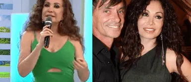 Janet Barboza arremete contra Jean Paul Strauss Janet Barboza le recuerda a Jean Paul Strauss deuda de S/.50 mil y lo llama 'sabandija': "Se aprovechó"