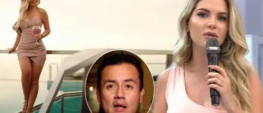 Brunella Horna es expuesta por cirujano ante nueva cirugía plástica en su cuerpo Especialista echa a Brunella Horna y expone nueva cirugía plástica