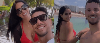 Melissa Paredes se luce con Anthony Aranda en Miami Melissa Paredes presume del 'Activador' en su primer viaje al extranjero: "Un hombre de alto valor, más allá del dinero"