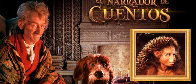 En el 2019 anunciarón que "El narrador de cuentos" tendrá una nueva versión; sin embargo, aún no se ha estrenado. Fuente: Columbia Pictures El triste final de "El narrador de cuentos": la grave enfermedad que causó muerte de John Hurt