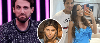 'Peluchín' tras el nacimiento del bebé de Paolo Guerrero: "No saquen cuentas" 'Peluchín' tras el nacimiento del bebé de Paolo Guerrero: "No saquen cuentas"