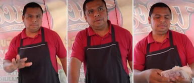 Millonario se hace pasar por mendigo y premia nobleza de vendedor ambulante quien le regaló comida Millonario se hace pasar por mendigo y premia nobleza de vendedor ambulante quien le regaló comida