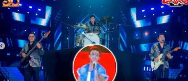 Destruyen a Ezio Oliva por su participación en concierto de Grupo 5 por no saberse la letra 'Lapidan' a Ezio Oliva por su 'show' en aniversario de Grupo 5: “Ni la letra se sabía”