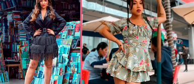 Katty Villalobos reveló que en ‘Mande quien mande’ no quisieron transmitir entrevista con ‘Dayanita’ Katty Villalobos reveló que en ‘Mande quien mande’ no quisieron transmitir entrevista con ‘Dayanita’