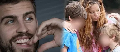 Piqué es criticado por condición que le puso a Shakira para quedarse con sus hijos Piqué genera indignación por insólita condición para ceder a Shakira la custodia de sus hijos: "Su maldad lo consumirá"