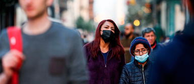 Los casos de coronavirus se incrementaron en el país. COVID-19: Minsa recomienda mantener medidas preventivas ante aumento del linaje XBB.1.5