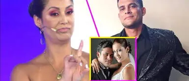 En la actualidad, Karla Tarazona conduce el programa "préndete" y Christian Domínguez "América Hoy" Karla Tarazona y el día que reveló el truco para que Christian Domínguez no sea infiel