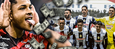 Joven peruano ganaría 13 mil soles con Alianza Lima tras apostarle en la Copa Libertadores 2023 Joven peruano ganaría 13 mil soles con Alianza Lima tras apostarle en la Copa Libertadores 2023