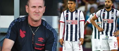 Alianza Lima no gana en la Copa Libertadores hace 29 partidos. "Estamos en otro nivel, nosotros sí somos un club ganador": DT de Paranaense minimizó a Alianza Lima