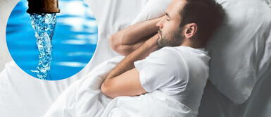 Hombre soñando con agua limpia ¿Qué significa soñar con agua limpia? Descubre los diferentes tipos y significados del sueño