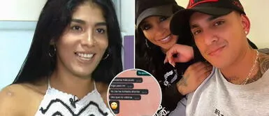 Bella Kristy es la bailarina que delató a Eduardo Rabanal y expuso unos contundentes chats. ¿Quién es Bella Kristy, la bailarina que hundió a Eduardo Rabanal por "infidelidad" a Paula Arias?