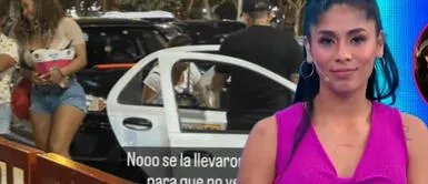 Eduardo Rabanal invitó a Paula Arias al cine previo a confesiones de bailarina de "Alma Bella" Eduardo Rabanal invitó a Paula Arias al cine previo a confesiones de bailarina de "Alma Bella"