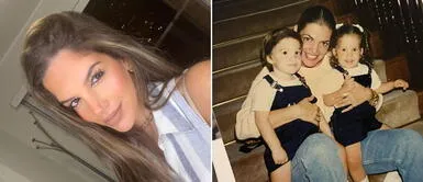 Tamara Sanchez de Lamadrid Newton es hija de la reconocida empresaria Jessica Newton, quien laboró para Miss Perú. ¿Quién es Tamara Sánchez de Lamadrid, la hija de Jessica Newton que ya no trabaja en Miss Perú?