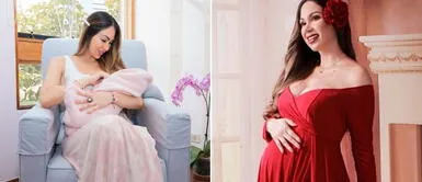 Melissa Loza es la reconocida participante de Esto es Guerra, quien tiene hijas con diferentes padres. Melissa Loza: ¿Cuántas hijas tiene la participante de EEG y quiénes son sus padres?