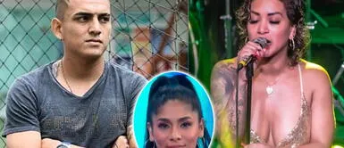 Paula Arias deja a Eduardo Rabanal tras 'infidelidad' con bailarina de "Alma Bella" Paula Arias deja a Eduardo Rabanal tras 'infidelidad' con bailarina de "Alma Bella"