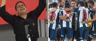 Gonzalo Núñez se pronunció sobre el debut de Alianza Lima en la Copa Libertadores 2023 ¿La maldición de Gonzalo Núñez?: "Alianza Lima no ganará hoy en la Libertadores"