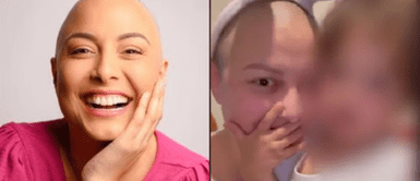 Natalia Salas envía conmovedor mensaje a su hijo Natalia Salas fue dada de alta y envía emotivo mensaje a su pequeño hijo: “Haré lo que sea por ti”