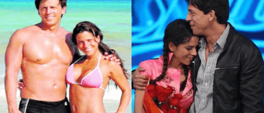 Vanessa Terkes triste por la muerte de su expareja Vanessa Terkes llora la muerte de su expareja de 57 años: “No estaba mal”