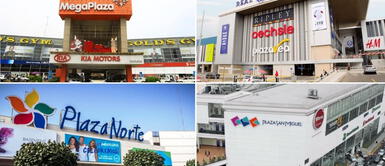 Los centros comerciales anunciaron el nuevo horario de atención por Semana Santa. Semana Santa: horario de atención de los centros comerciales Real Plaza, Mega Plaza y más