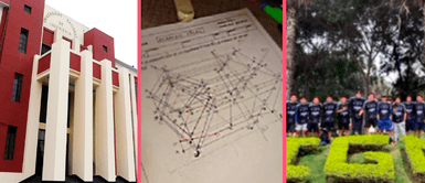 Usuarios se burlan de estudiantes de la UNI pero ellos les dan inteligente respuesta Usuarios se burlan de estudiantes de la UNI pero ellos les dan inteligente respuesta