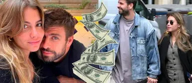 Gerard Piqué le estaría pagando una fuerte cantidad en dólares a Clara Chía por sus estudios. Gerard Piqué y la costosa carrera de Clara Chía: Este es el exorbitante precio que estaría pagando