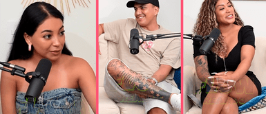 Paula Arias revela haber encontrado chats comprometedores en celular de Eduardo Rabanal: “Sé quiénes son” Paula Arias revela haber encontrado chats comprometedores en celular de Eduardo Rabanal: “Sé quiénes son”