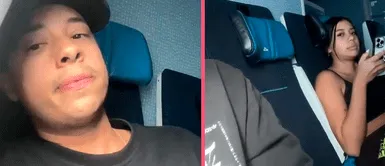 Exnovios viajan juntos al no conseguir reembolso de tour que habían pagado antes de terminar Exnovios viajan juntos al no conseguir reembolso de tour que habían pagado antes de terminar