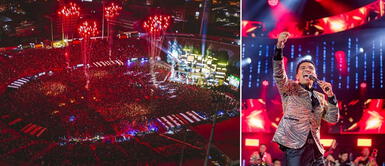 Grupo 5 rompe record con millonaria suma de dinero por sus tres conciertos con estadio lleno. Sorprendente revelación de la millonaria ganancia de Grupo 5 en conciertos: ¿Cuántos miles de soles obtuvieron?