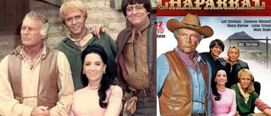 Popular actor ya tiene más de 80 años y es recordado por su papel en la serie de los 60. ‘El Gran Chaparral’: Conoce el radical cambio que ha sufrido uno de sus personajes principales