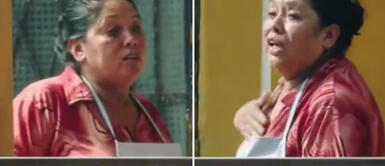 Peruana se niega a dejar la casa de su anciana madre y no la deja vivir en paz: ¿Por qué me voy a ir? Peruana se niega a dejar la casa de su anciana madre y no la deja vivir en paz: "¿Por qué me voy a ir?"