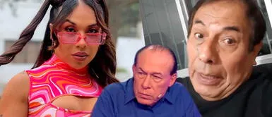 'Cachito' y 'Yuca' echan a Dayanita tras su salida de JB en ATV y la tildan de creída 'Cachito' y 'Yuca' exponen a Dayanita tras su salida de ATV: "Hay que pisar tierra, no huevos"