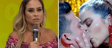 Ethel Pozo confiesa que a su hija le fastidió que protagonice un beso con Christian Domínguez Ethel Pozo confiesa que a su hija le fastidió que protagonice un beso con Christian Domínguez
