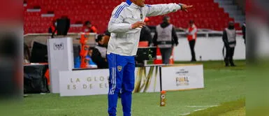 Jorge Martínez fue denunciado por violencia. Boca Juniors separa al DT de equipo femenino por denuncia de abuso sexual