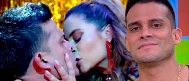 Ethel Pozo y Christian Domínguez hablan sobre su beso en "Maricucha 2" Ethel Pozo y Christian Domínguez hablan sobre su beso en "Maricucha 2"