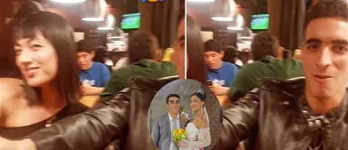 Al Fondo Hay Sitio: ¿Kimberly y Jimmy son pareja en la vida real? Al Fondo Hay Sitio: ¿Kimberly y Jimmy son pareja en la vida real?