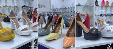 Un gran almacén de remates de San Juan de Lurigancho cuenta con grandes ofertas para los peruanos. ¡Gran remate de zapatos en San Juan de Lurigancho! Almacén ofrece calzado Vizzano, Beira Río y más desde S/ 39.90