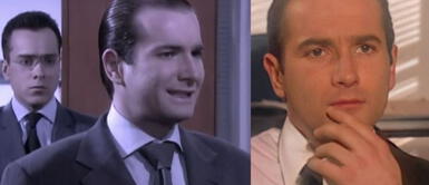 Él fue el arrogante actor dentro de 'Yo soy Betty, la fea'. Betty, la fea volverá a la TV: ¿cómo luce Luis Mesa, el galán que hizo suspirar a fans?