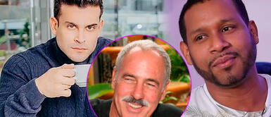 Andrés García: Giselo Edson Dávila trolea a Christian Domínguez al hablar sobre el fallecido actor mexicano 'Giselo' trolea a Christian al hablar sobre el fallecido Andrés García: "Antes habían galanes, ahora Domínguez"