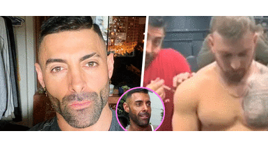 Sebastián Lizarzaburu se mostró indignado al perder un campeonato de fisicoculturismo. Sebastián Lizarzaburu molesto tras perder campeonato de fisicoculturismo por un video donde se “pichicatean”