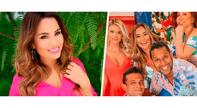 Ethel Pozo asegura que hizo casting para ser conductora de "América Hoy". Ethel Pozo asegura que hizo casting para formar parte de "América Hoy": “Toda mi vida he hecho”