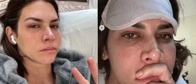 Anahí revela cómo la pasa en Estados Unidos Anahí de Cárdenas y su tristeza tras mudarse a Estados Unidos: “Me siento mal de estar acá”