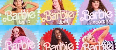 Descubre quien quieres ser con Barbie ¿Qué Barbie eres según tu signo? La nueva tendencia de redes sociales